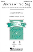 America, of Thee I Sing [HL:8552019]