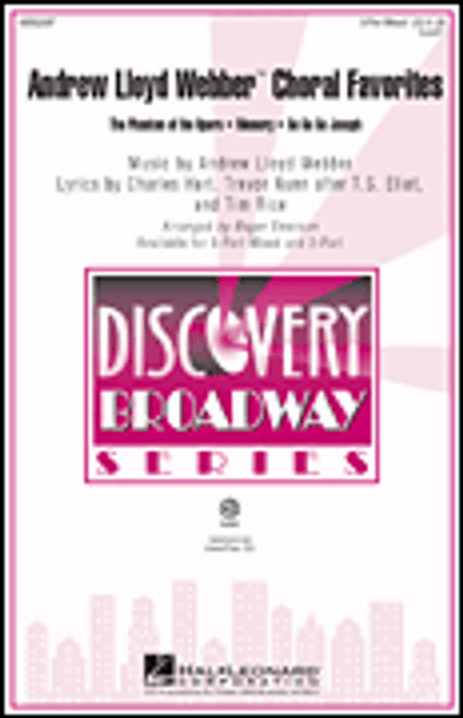 Andrew Lloyd Webber Choral Favorites [HL:8552037]