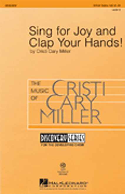 Sing for Joy and Clap Your Hands! [HL:8552082]