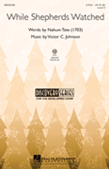 While Shepherds Watched [HL:8552239]