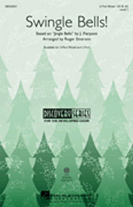 Swingle Bells! [HL:8552341]