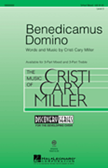 Benedicamus Domino [HL:8552352]