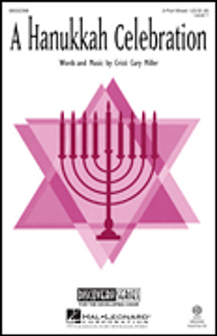 A Hanukkah Celebration [HL:8552398]