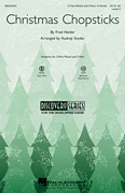 Christmas Chopsticks [HL:8552446]