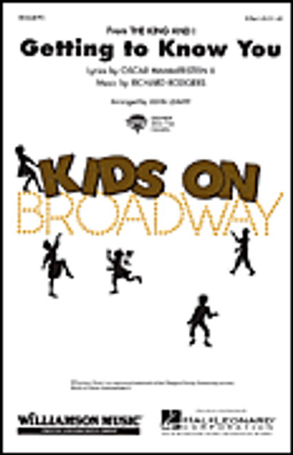 Getting to Know You [HL:8564090]