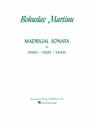 Madrigal Sonata [HL:50224560]