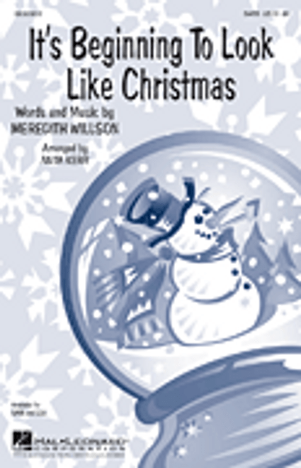 It's Beginning to Look Like Christmas [HL:8565630]