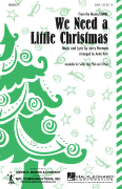 We Need a Little Christmas [HL:8565915]