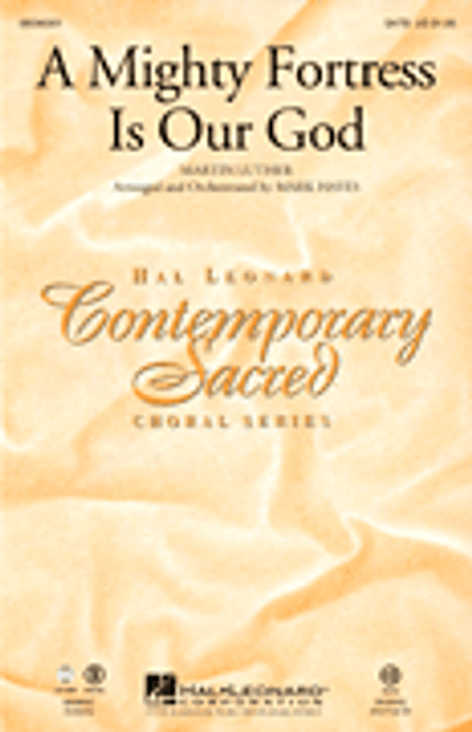 A Mighty Fortress Is Our God [HL:8596563]