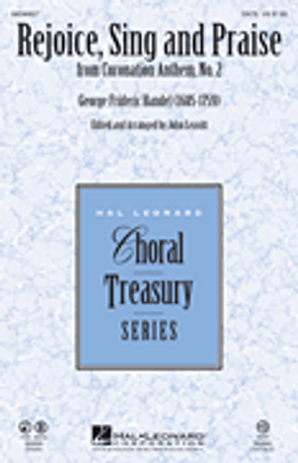 Rejoice, Sing and Praise [HL:8596808]