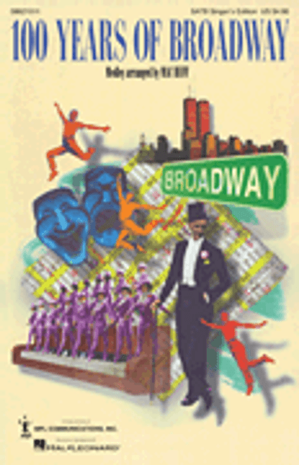 100 Years of Broadway (Medley) [HL:8621013]