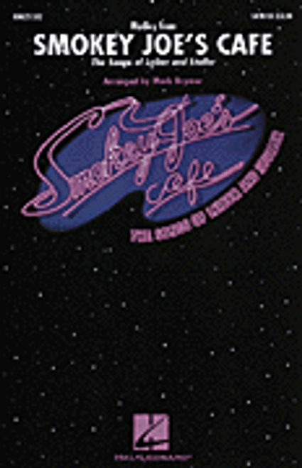 Smokey Joe's Cafe - The Songs of Leiber and Stoller (Medley) [HL:8621105]