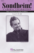 Sondheim! A Choral Celebration (Medley) [HL:8621184]