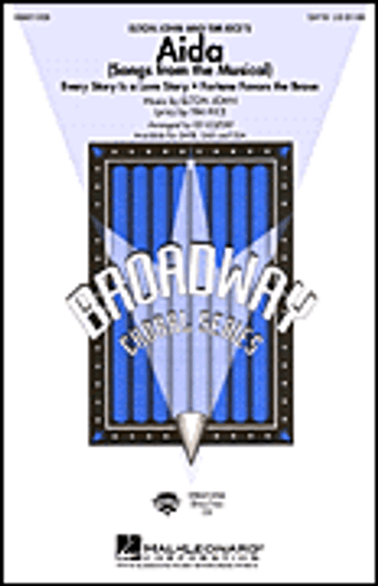 Aida (Songs from the Musical) [HL:8621203]