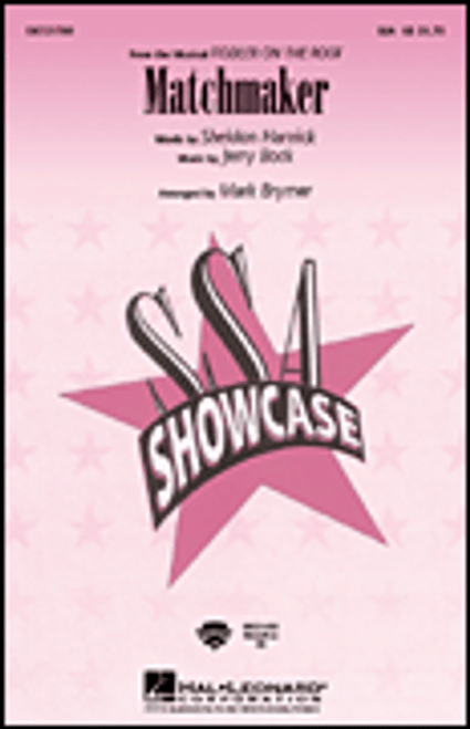 Matchmaker (from Fiddler On The Roof) [HL:8621459]