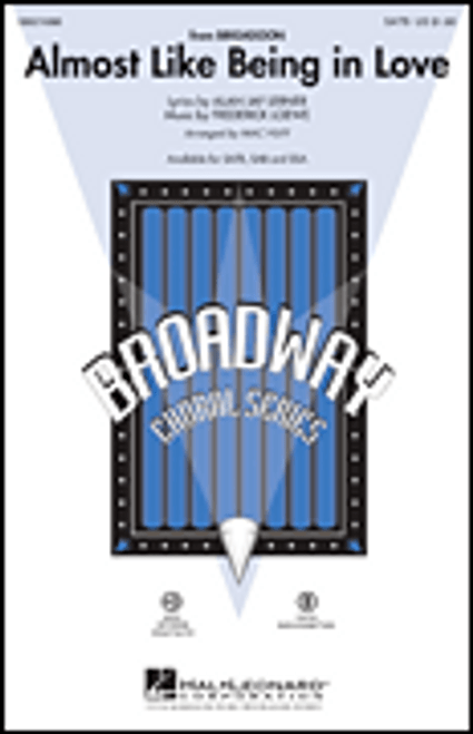 Almost Like Being in Love [HL:8621686]