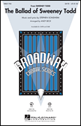 The Ballad of Sweeney Todd [HL:8621786]