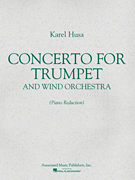 Concerto for Trumpet and Wind Orchestra [HL:50228180]
