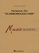 Variations On Scarborough Fair [HL:8720051]