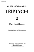 Beatitudes Triptych 2 Op 100 [HL:50229470]