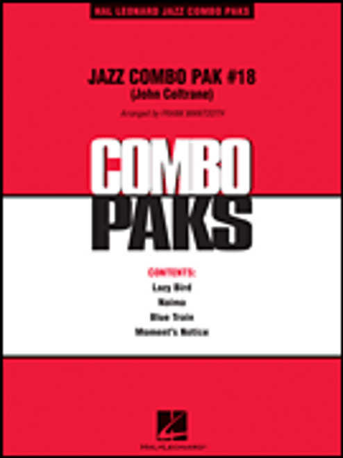 Jazz Combo Pak #18 (John Coltrane) [HL:8720653]