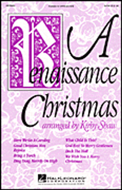 A Renaissance Christmas (Medley) [HL:8720994]