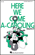 Here We Come A-Caroling - Vol. 2 (Collection) [HL:8721080]