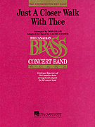 Just a Closer Walk with Thee [HL:8721095]