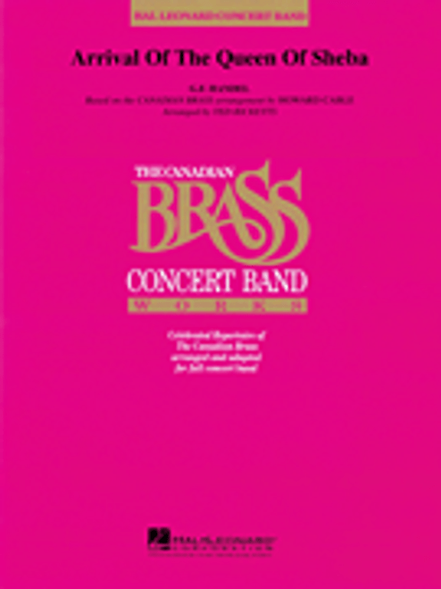 Arrival of the Queen of Sheba [HL:8724042]