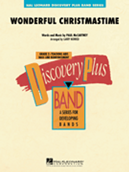 Wonderful Christmastime [HL:8724518]