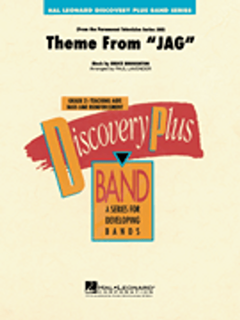 Theme from Jag [HL:8724592]