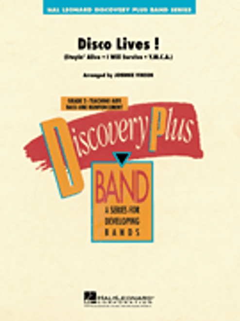 Disco Lives [HL:8724660]