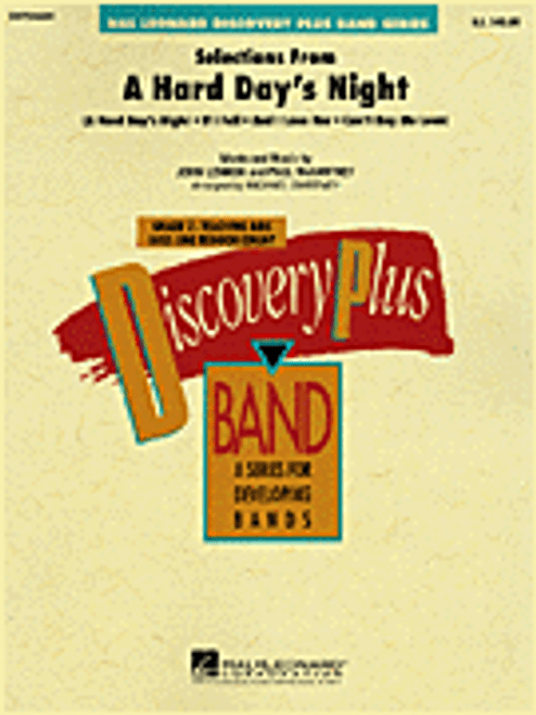 Selections from A Hard Day's Night [HL:8724684]