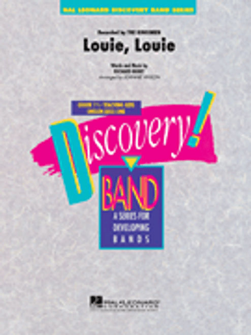 Louie, Louie [HL:8724854]
