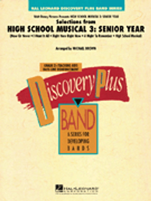 Selections from High School Musical 3: Senior Year [HL:8725216]