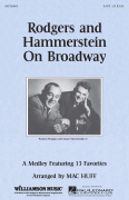 Rodgers and Hammerstein on Broadway (Medley) [HL:8736408]