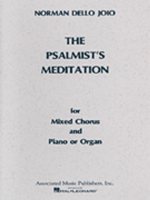 Psalmist's Meditation [HL:50233860]