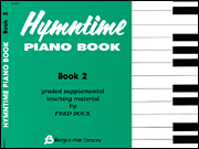Hymntime Piano Book #2 Children's Piano [HL:8738365]