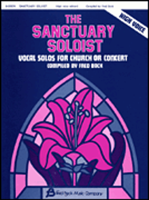 The Sanctuary Soloist Vocal Collection [HL:8738425]