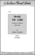 Praise the Lord [HL:8738808]