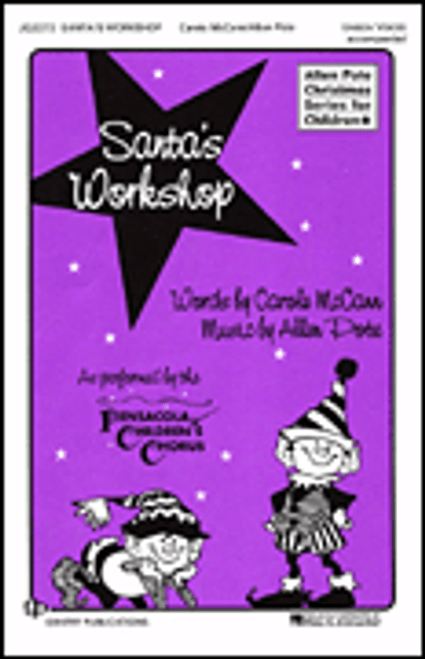 Santa's Workshop [HL:8739165]