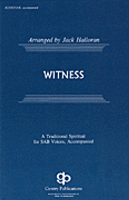 Witness [HL:8739171]