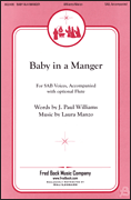Baby in a Manger [HL:8739910]