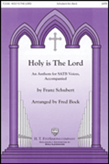 Holy Is the Lord [HL:8739911]