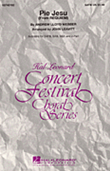 Pie Jesu [HL:8740194]