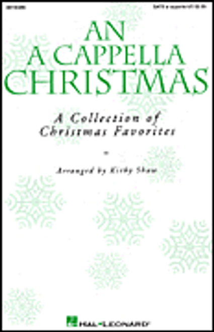 An A Cappella Christmas (Collection) [HL:8740280]