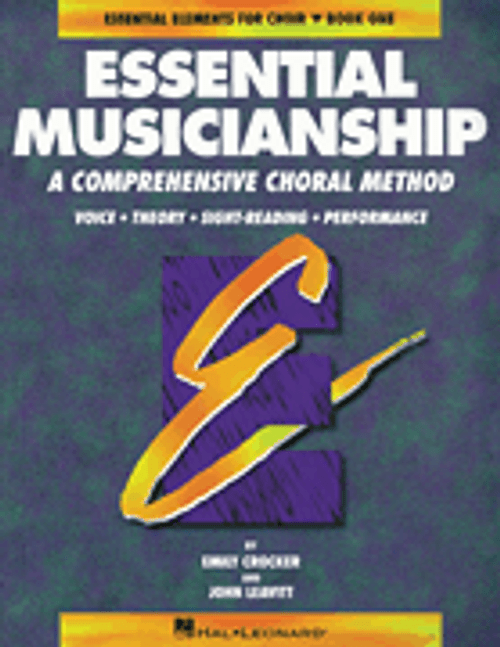 Essential Musicianship [HL:8740448]