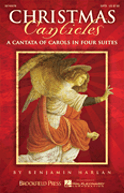 Christmas Canticles [HL:8740679]