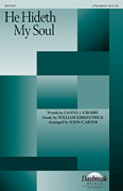 He Hideth My Soul [HL:8741027]