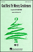 God Rest Ye Merry, Gentlemen [HL:8741201]